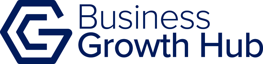GC Business Growth Hub logo